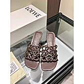 US$96.00 LOEWE 4.5cm High-heeled shoes for women #794128