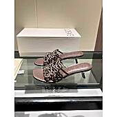 US$96.00 LOEWE 4.5cm High-heeled shoes for women #794128