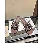 US$96.00 LOEWE 4.5cm High-heeled shoes for women #794128