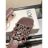 US$96.00 LOEWE 4.5cm High-heeled shoes for women #794128
