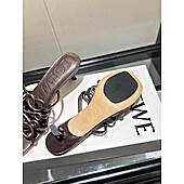 US$96.00 LOEWE 4.5cm High-heeled shoes for women #794128