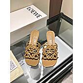 US$96.00 LOEWE 4.5cm High-heeled shoes for women #794129
