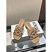 US$96.00 LOEWE 4.5cm High-heeled shoes for women #794129