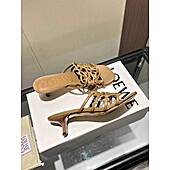 US$96.00 LOEWE 4.5cm High-heeled shoes for women #794129