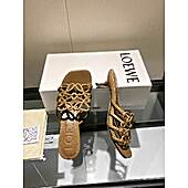 US$96.00 LOEWE 4.5cm High-heeled shoes for women #794129