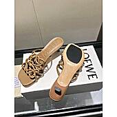 US$96.00 LOEWE 4.5cm High-heeled shoes for women #794129