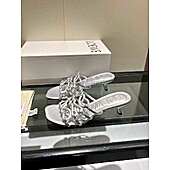 US$96.00 LOEWE 4.5cm High-heeled shoes for women #794131