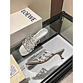 US$96.00 LOEWE 4.5cm High-heeled shoes for women #794131