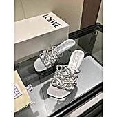 US$96.00 LOEWE 4.5cm High-heeled shoes for women #794131