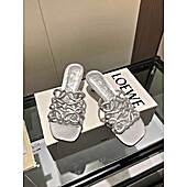 US$96.00 LOEWE 4.5cm High-heeled shoes for women #794131