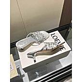 US$96.00 LOEWE 4.5cm High-heeled shoes for women #794131