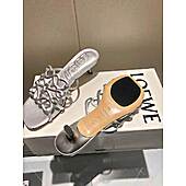 US$96.00 LOEWE 4.5cm High-heeled shoes for women #794131