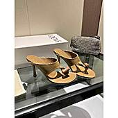 US$107.00 LOEWE 9cm High-heeled shoes for women #794132