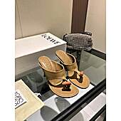 US$107.00 LOEWE 9cm High-heeled shoes for women #794132