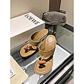 US$107.00 LOEWE 9cm High-heeled shoes for women #794132