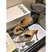 US$107.00 LOEWE 9cm High-heeled shoes for women #794132