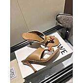 US$107.00 LOEWE 9cm High-heeled shoes for women #794132
