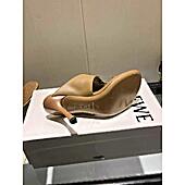 US$107.00 LOEWE 9cm High-heeled shoes for women #794132