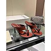 US$107.00 LOEWE 9cm High-heeled shoes for women #794133