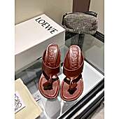 US$107.00 LOEWE 9cm High-heeled shoes for women #794133
