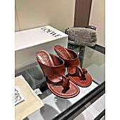 US$107.00 LOEWE 9cm High-heeled shoes for women #794133