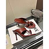 US$107.00 LOEWE 9cm High-heeled shoes for women #794133