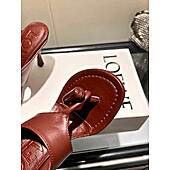 US$107.00 LOEWE 9cm High-heeled shoes for women #794133