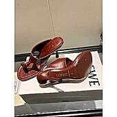 US$107.00 LOEWE 9cm High-heeled shoes for women #794133