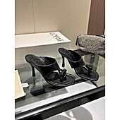 US$107.00 LOEWE 9cm High-heeled shoes for women #794134