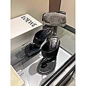 US$107.00 LOEWE 9cm High-heeled shoes for women #794134