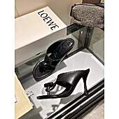 US$107.00 LOEWE 9cm High-heeled shoes for women #794134