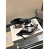 US$107.00 LOEWE 9cm High-heeled shoes for women #794134