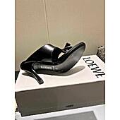 US$107.00 LOEWE 9cm High-heeled shoes for women #794134