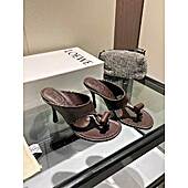 US$107.00 LOEWE 9cm High-heeled shoes for women #794135