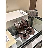 US$107.00 LOEWE 9cm High-heeled shoes for women #794135