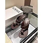 US$107.00 LOEWE 9cm High-heeled shoes for women #794135