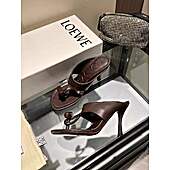 US$107.00 LOEWE 9cm High-heeled shoes for women #794135