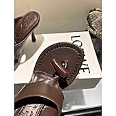 US$107.00 LOEWE 9cm High-heeled shoes for women #794135