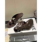 US$107.00 LOEWE 9cm High-heeled shoes for women #794135