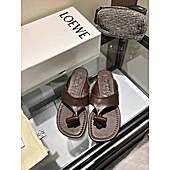 US$107.00 LOEWE Shoes for Women's LOEWE Slippers #794136