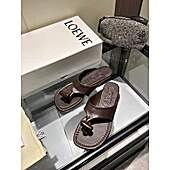 US$107.00 LOEWE Shoes for Women's LOEWE Slippers #794136