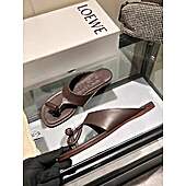 US$107.00 LOEWE Shoes for Women's LOEWE Slippers #794136