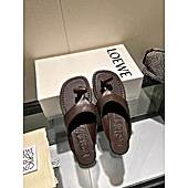 US$107.00 LOEWE Shoes for Women's LOEWE Slippers #794136
