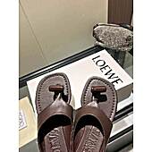 US$107.00 LOEWE Shoes for Women's LOEWE Slippers #794136