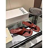 US$107.00 LOEWE Shoes for Women's LOEWE Slippers #794137
