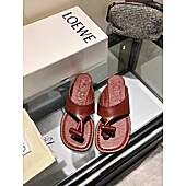 US$107.00 LOEWE Shoes for Women's LOEWE Slippers #794137