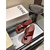 US$107.00 LOEWE Shoes for Women's LOEWE Slippers #794137