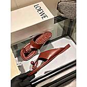 US$107.00 LOEWE Shoes for Women's LOEWE Slippers #794137
