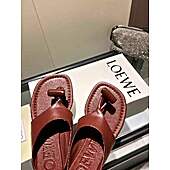 US$107.00 LOEWE Shoes for Women's LOEWE Slippers #794137