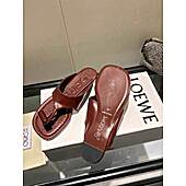 US$107.00 LOEWE Shoes for Women's LOEWE Slippers #794137